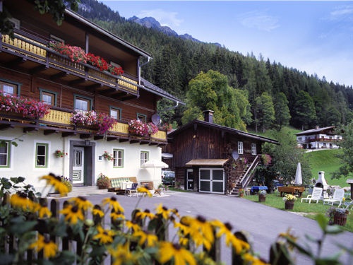 Fr&uuml;hst&uuml;ckspension Kalcherhof