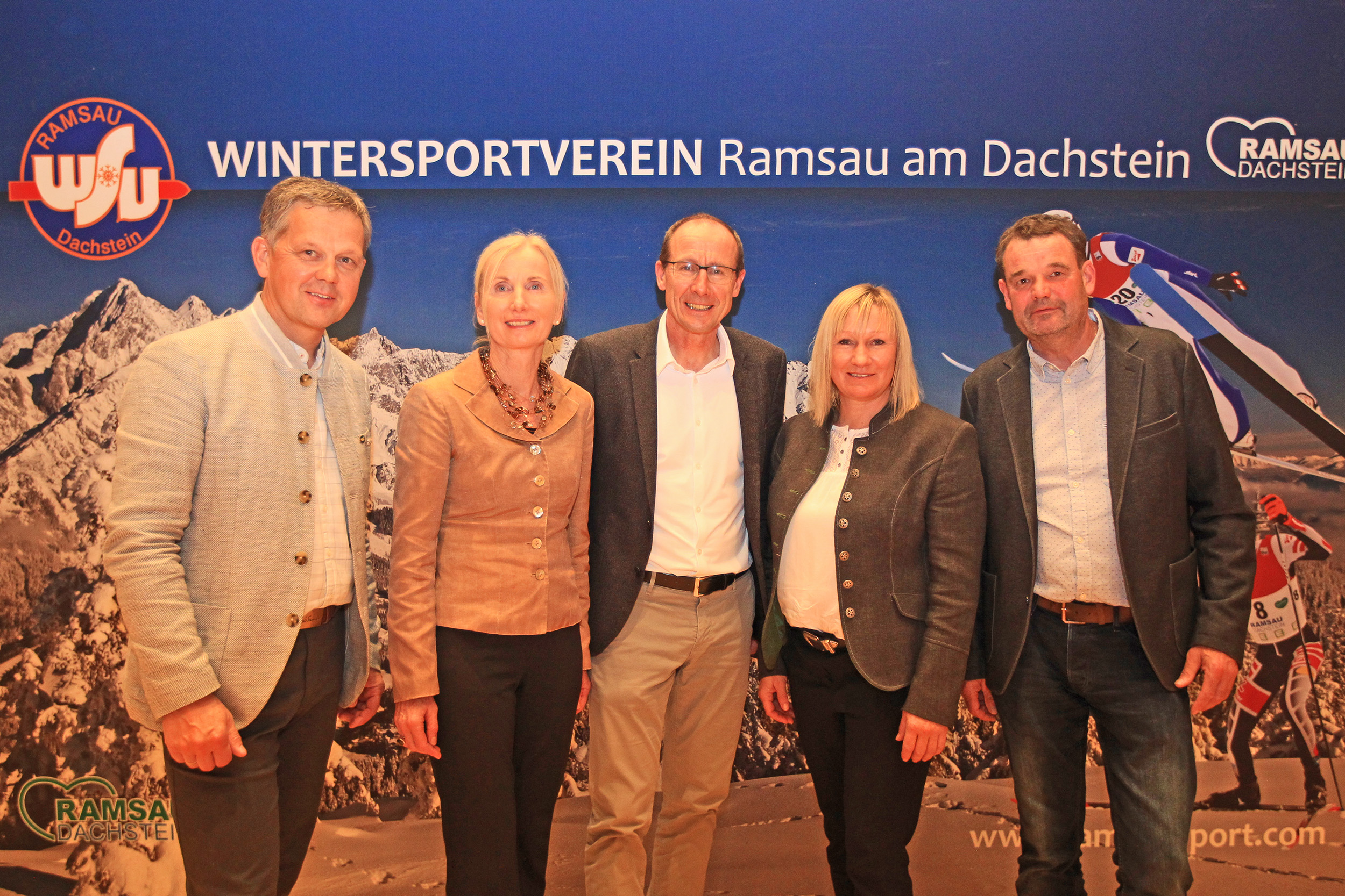 90 Jahre WSV Ramsau am Dachstein