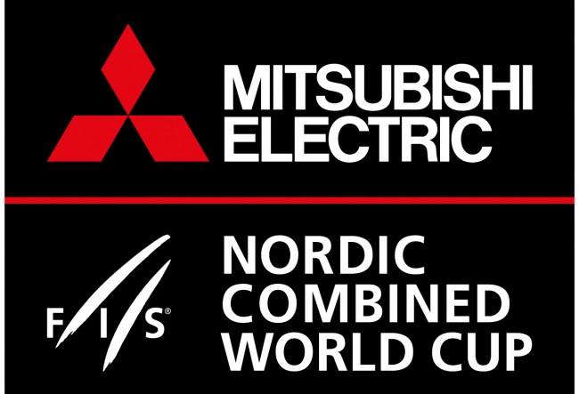 FIS Weltcup Nordische Kombination mit Title Sponsor & Presenting Sponsor