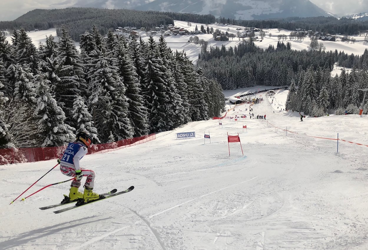 Sport Willy Atomic Cup in Ramsau am Dachstein