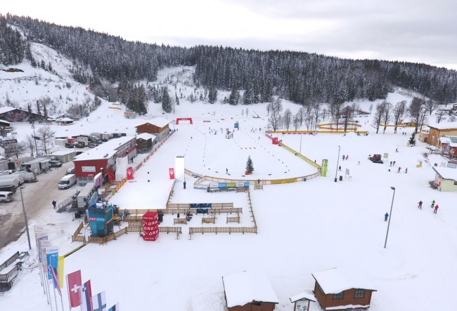 Langlaufstadion Ramsau