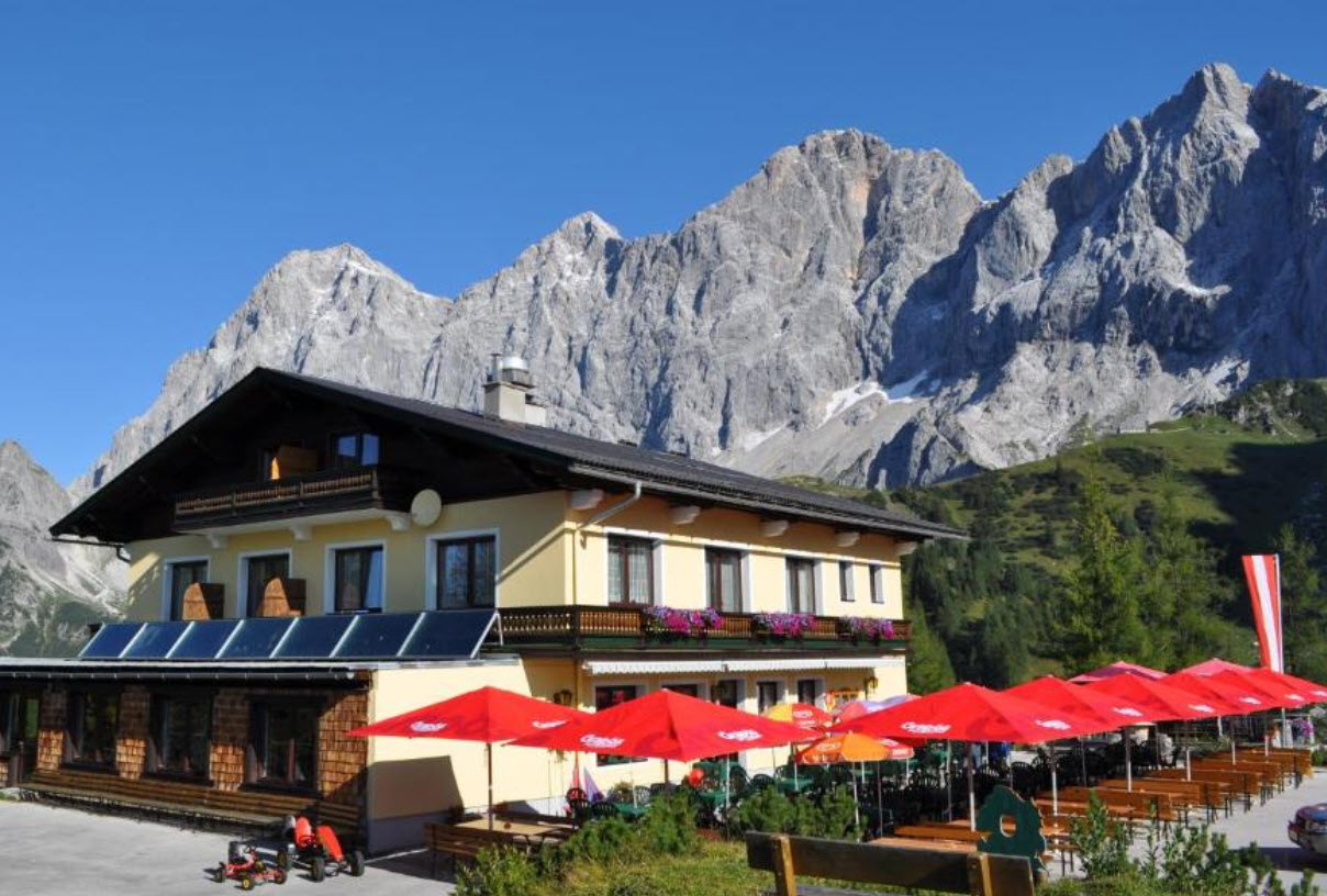 Gasthaus Hunerkogel