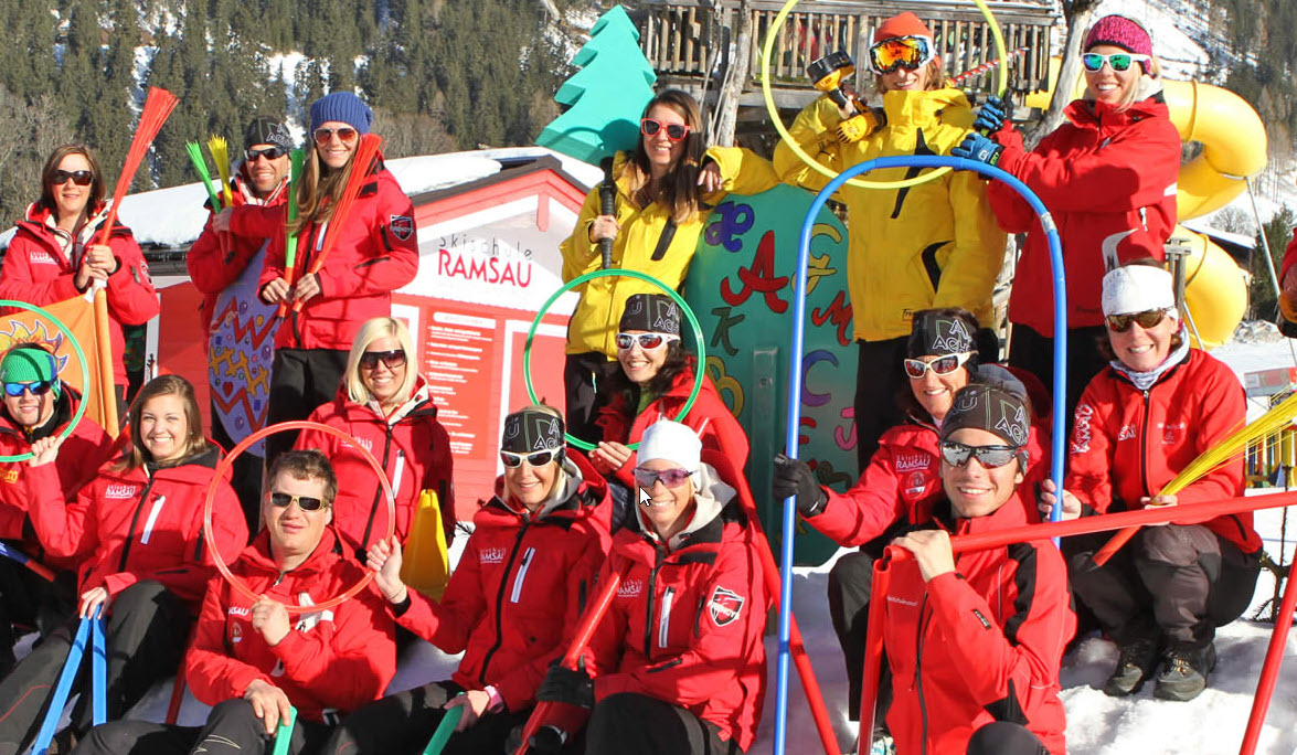 Skischule Ramsau