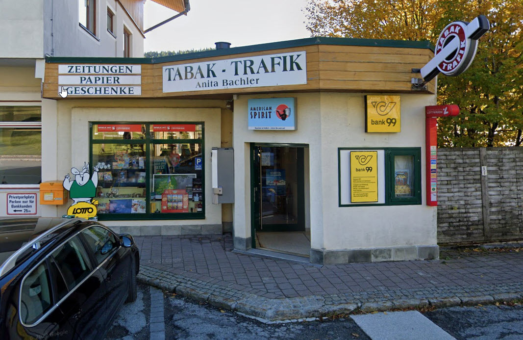 Logo Bäckerei Wieser