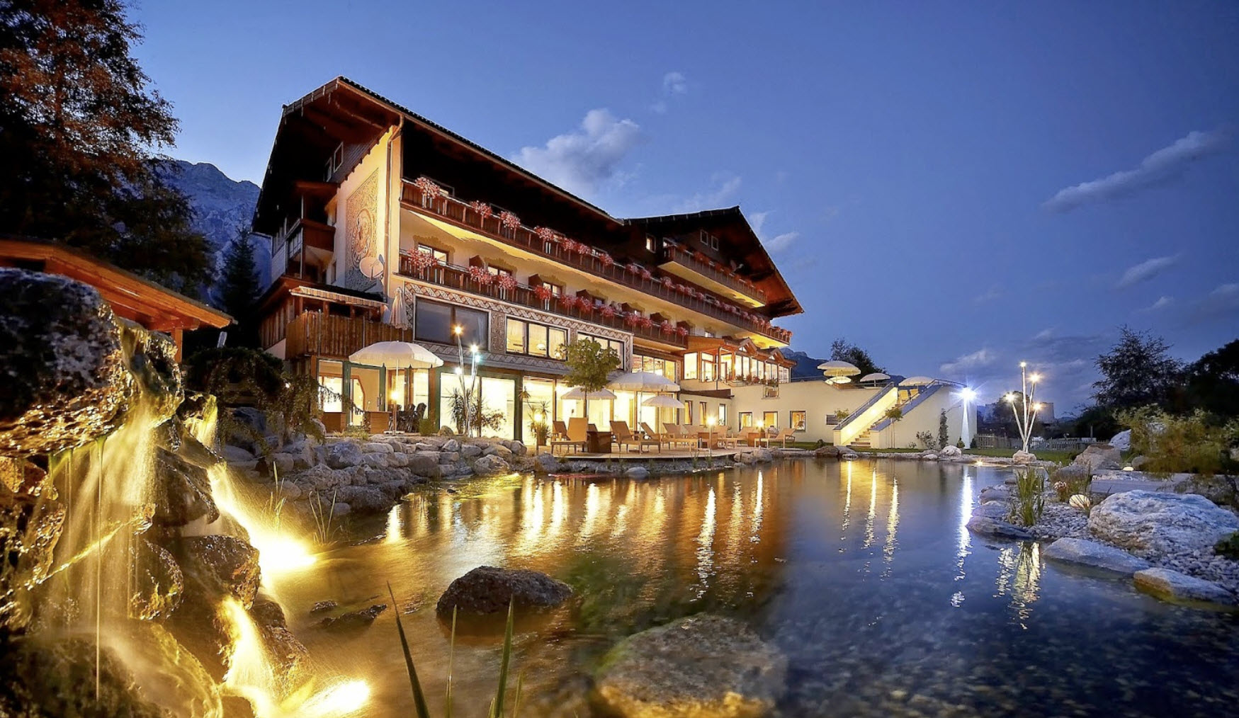 Hotel Berghof