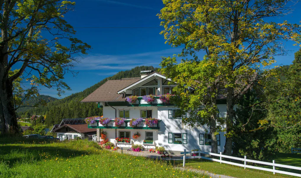 Bergrast Ramsau