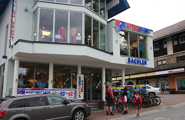 Intersport Bachler