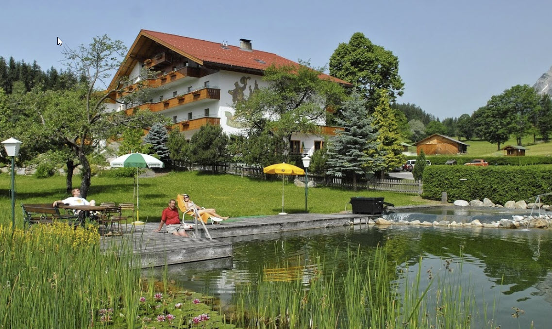 Rösslhof Ramsau