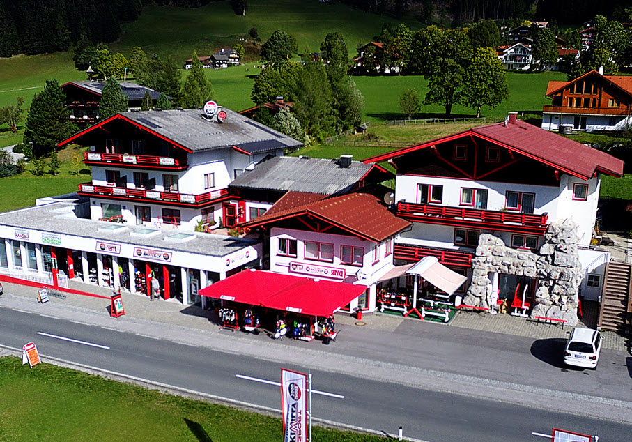 Ski Willy Pension Steiermark
