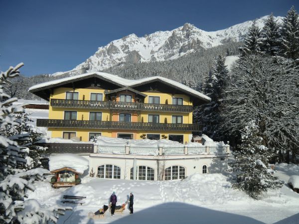 Sporthof Austria in Ramsau