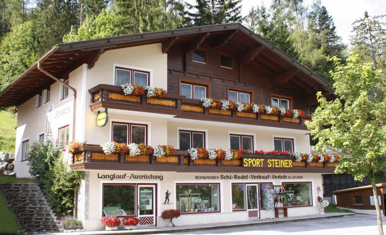 Skistube Steiner