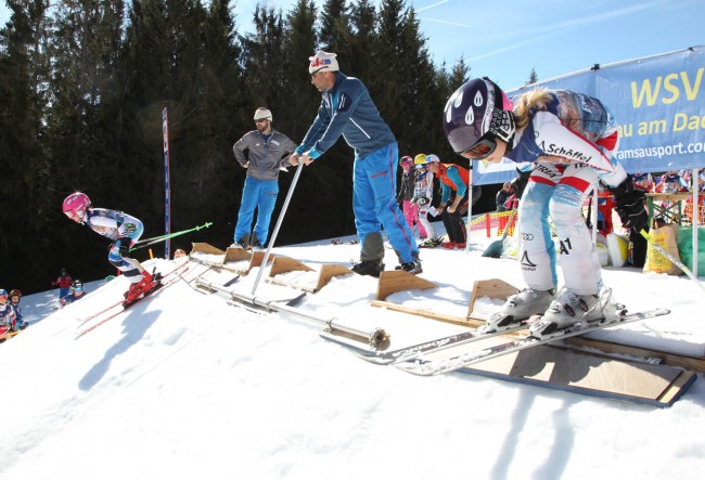 Sport Willy Atomic Cup in Ramsau am Dachstein