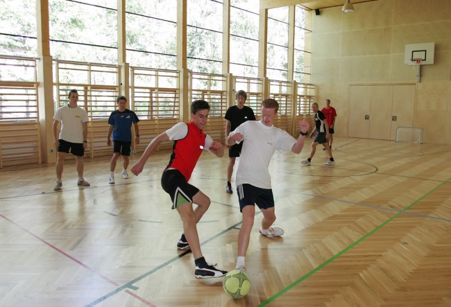 Turnhalle