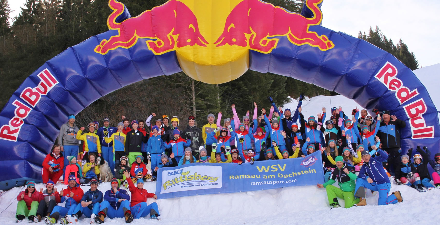 Sport Willy Atomic Cup in Ramsau am Dachstein